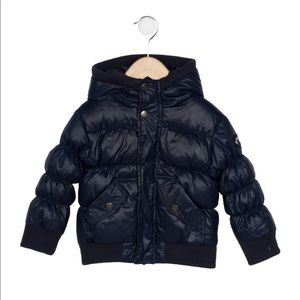 Appaman winter jacket - 2T - navy blue